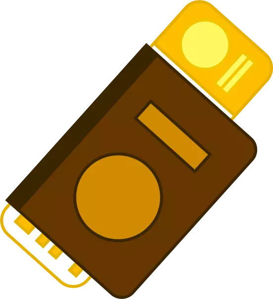 Chinese passport & boarding